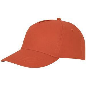 Bullet Feniks 5 Panel Baseball Cap / Orange